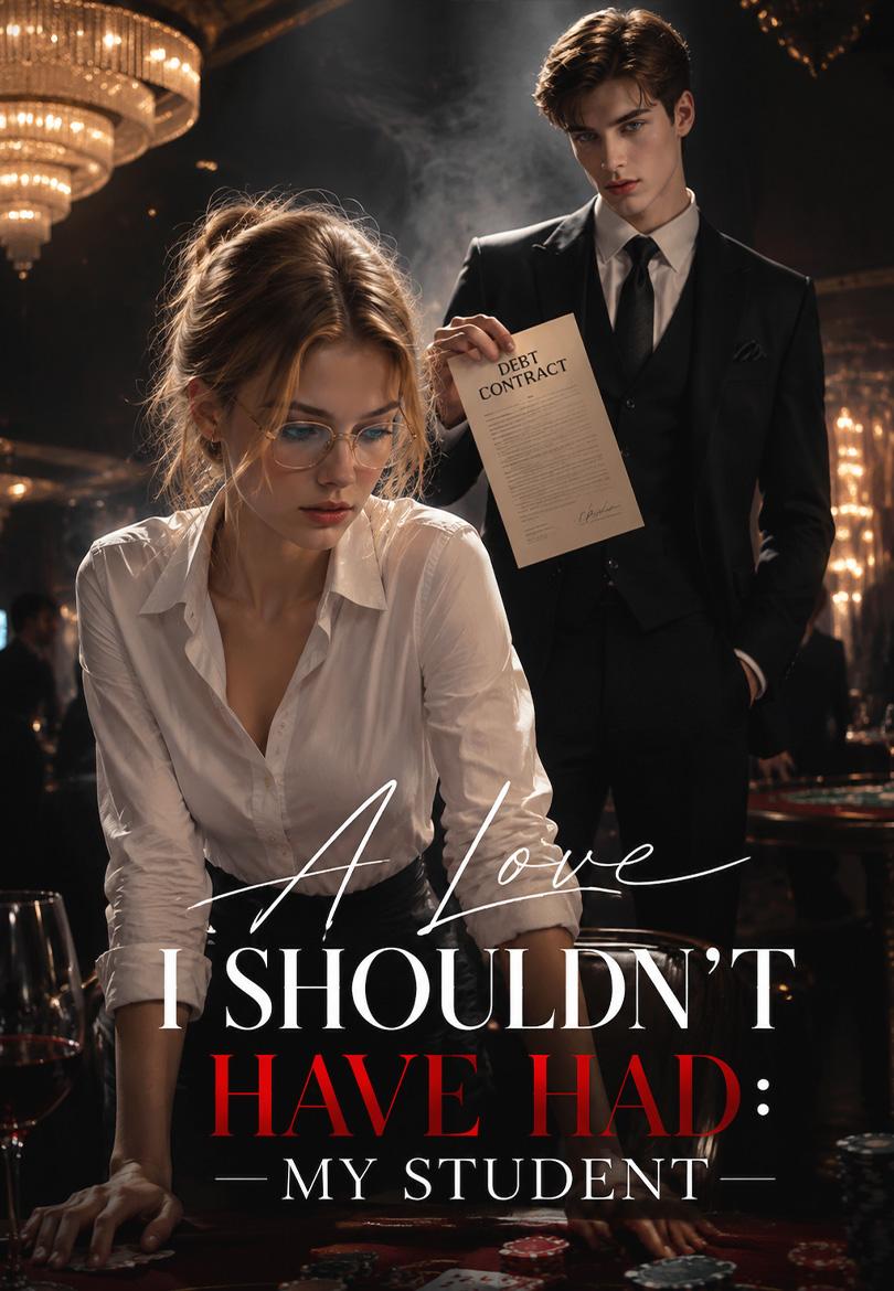 A Love I Shouldn't Have Had: My Student
