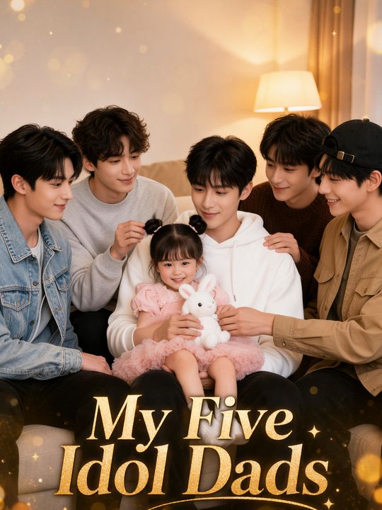 My Five Idol Dads