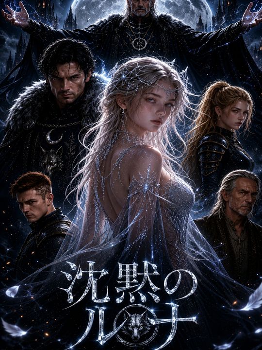 沈黙のルナ