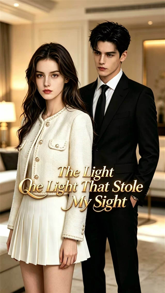The Light That Stole My Sight