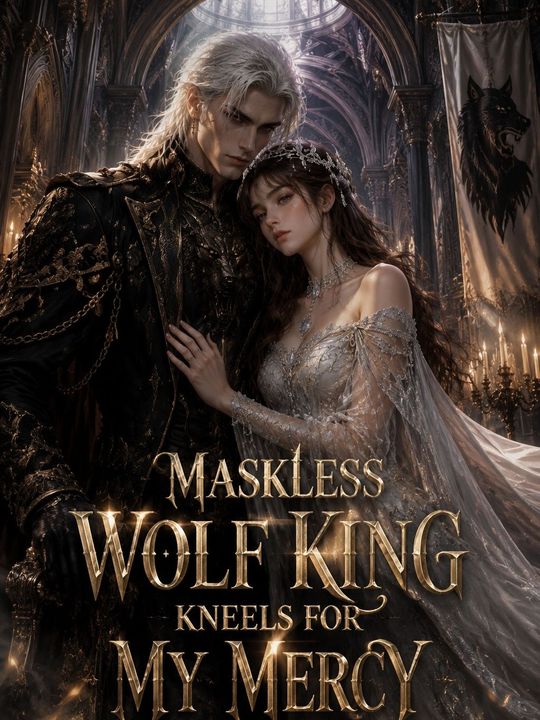 Maskless Wolf King Kneels for My Mercy