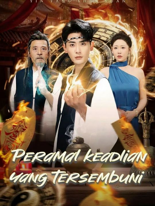 Peramal keadilan yang tersembunyi
