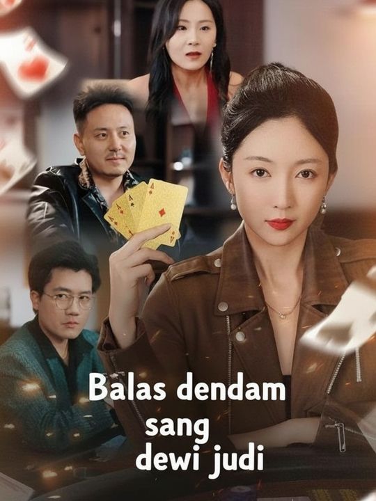 Balas dendam sang dewi judi