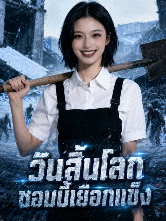 วันสิ้นโลก ซอมบี้เยือกแข็ง