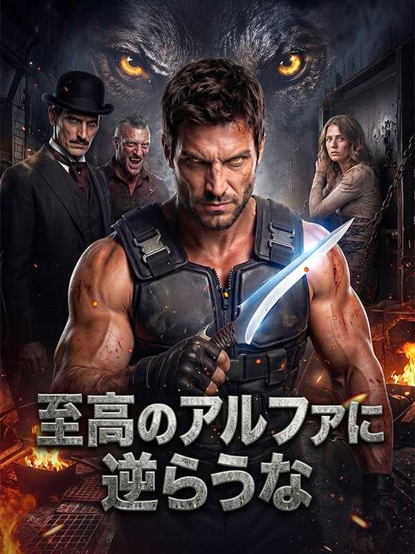 至高のアルファに逆らうな