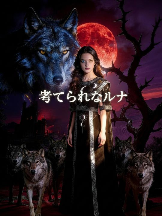 捨てられたルナ