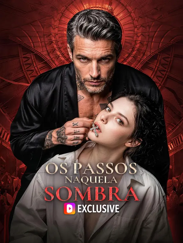 Os Passos Naquela Sombra(Dublado)