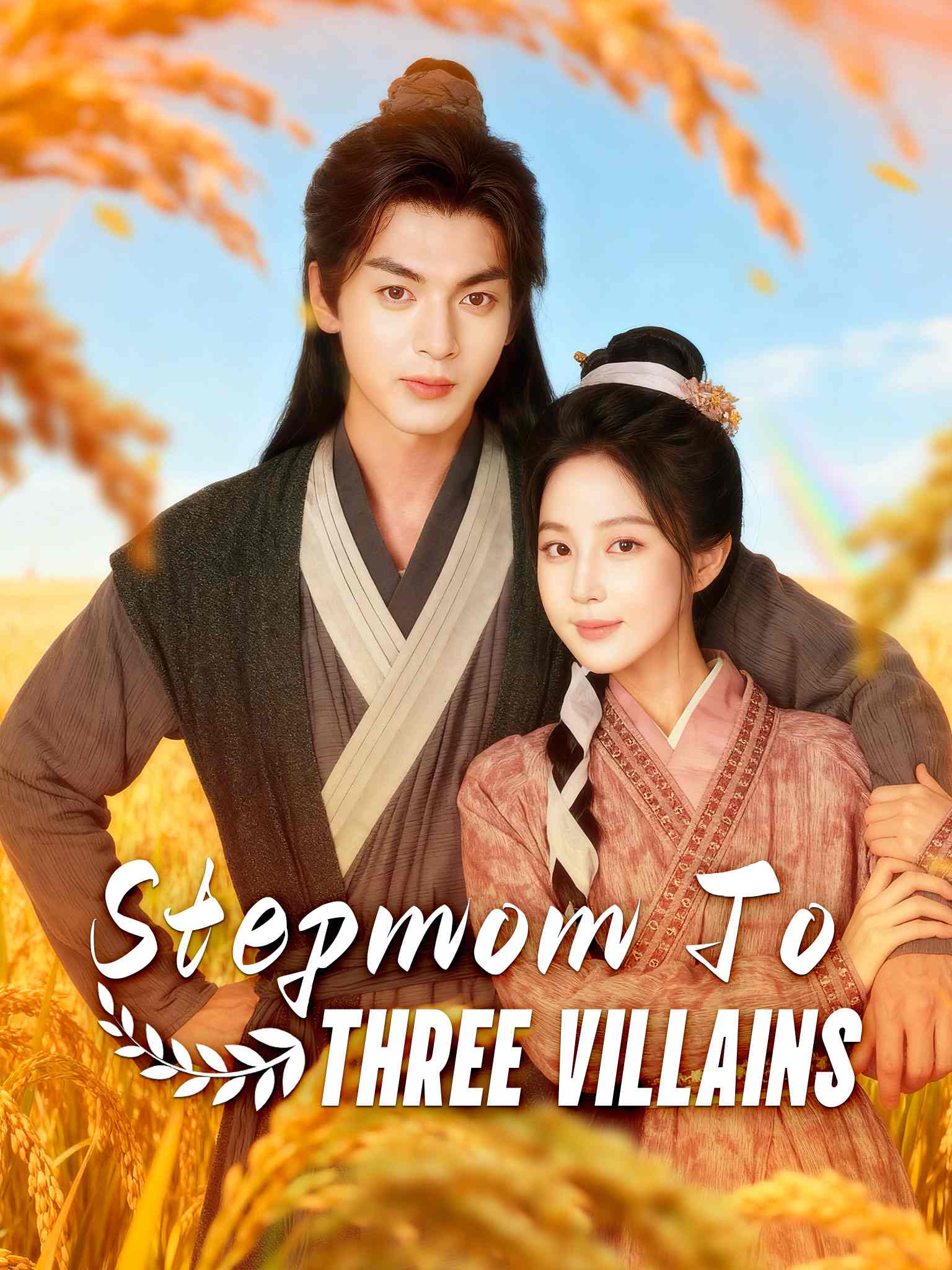 Stepmom to Three Villains