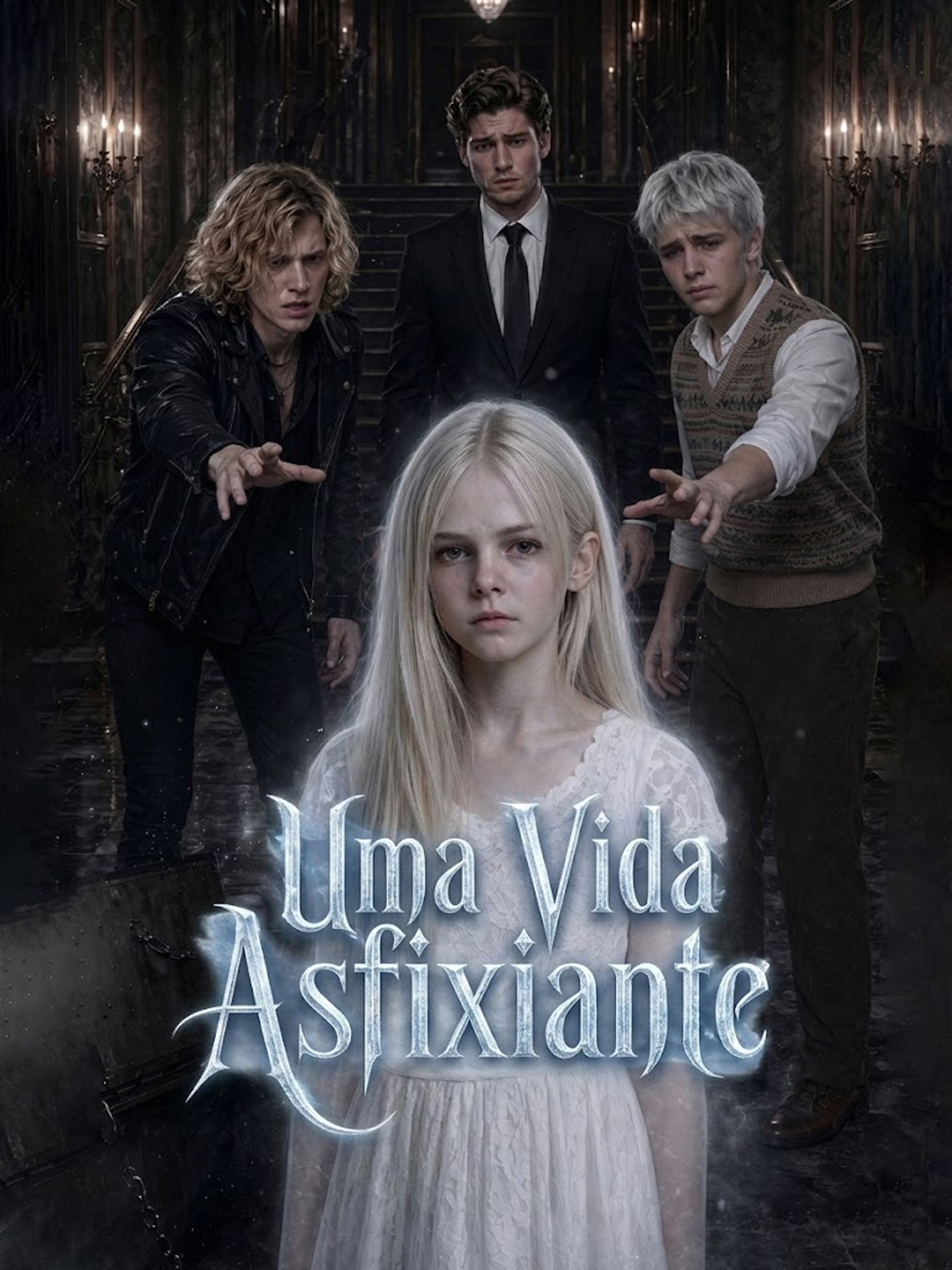 Uma Vida Asfixiante