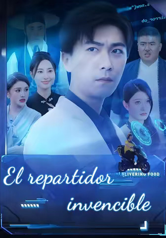 El repartidor invencible