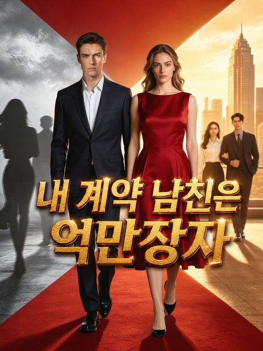 내 계약 남친은 억만장자