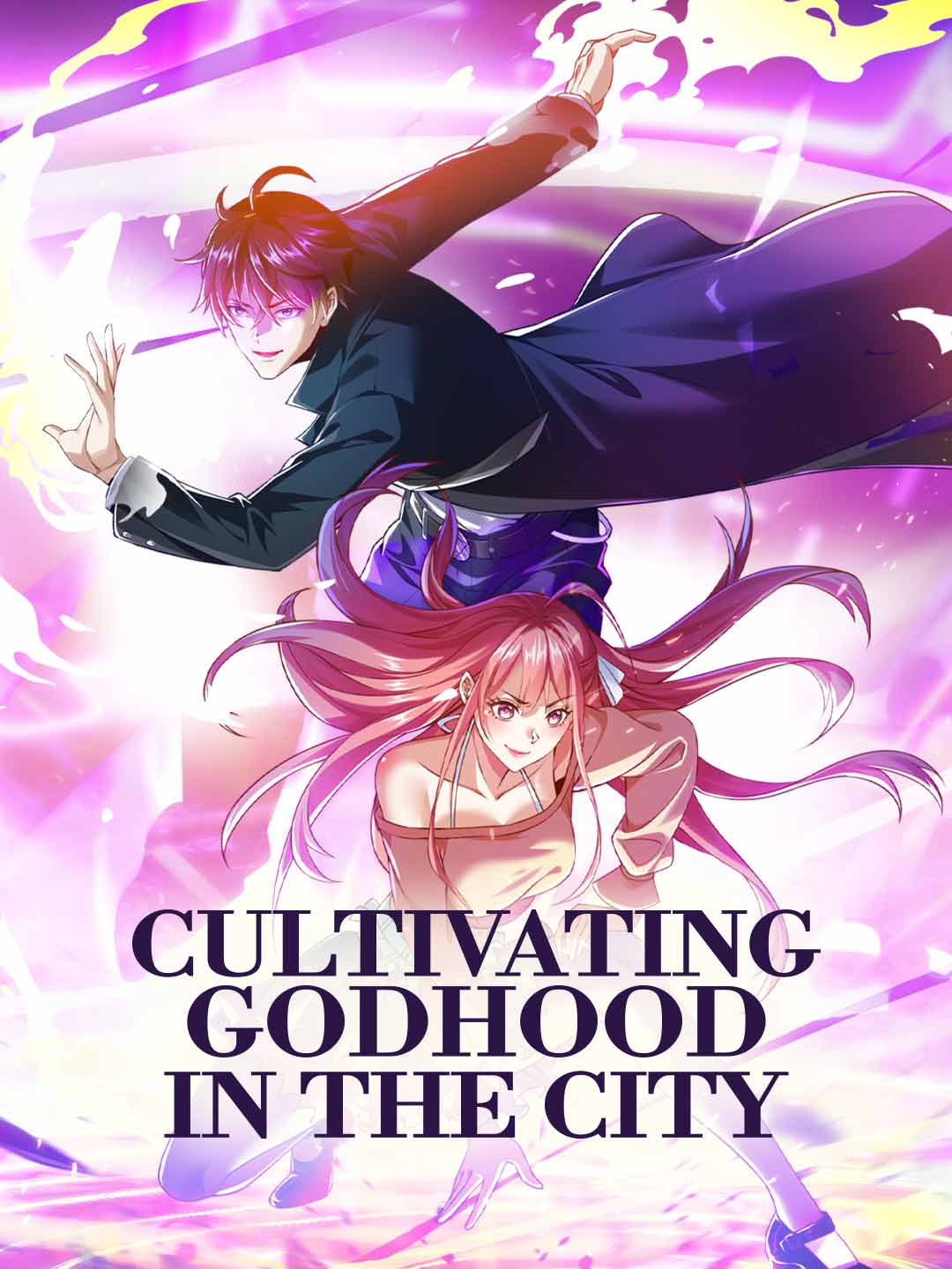 Cultivating Godhood in the City