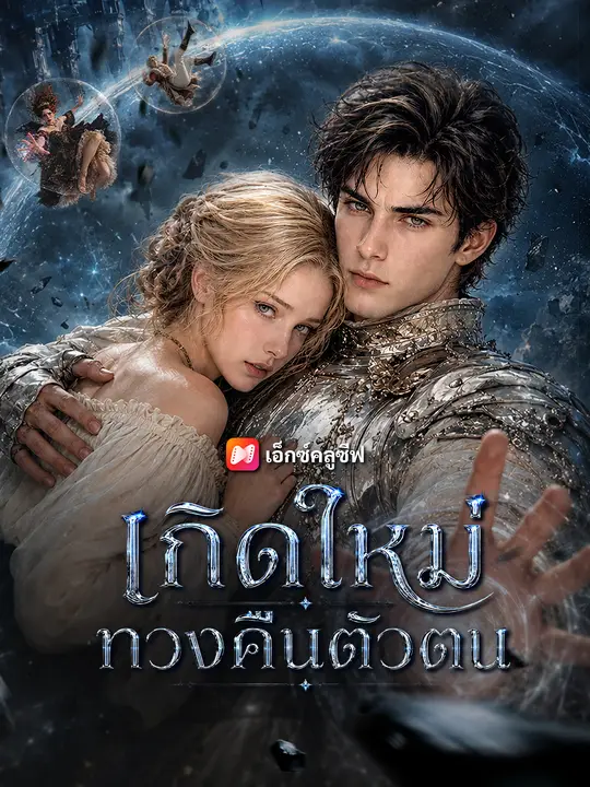 เกิดใหม่ทวงคืนตัวตน