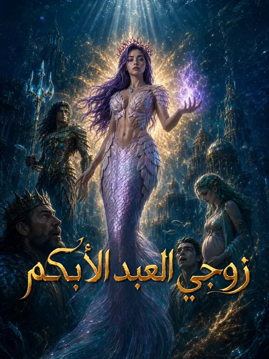 زوجي العبد الأبكم