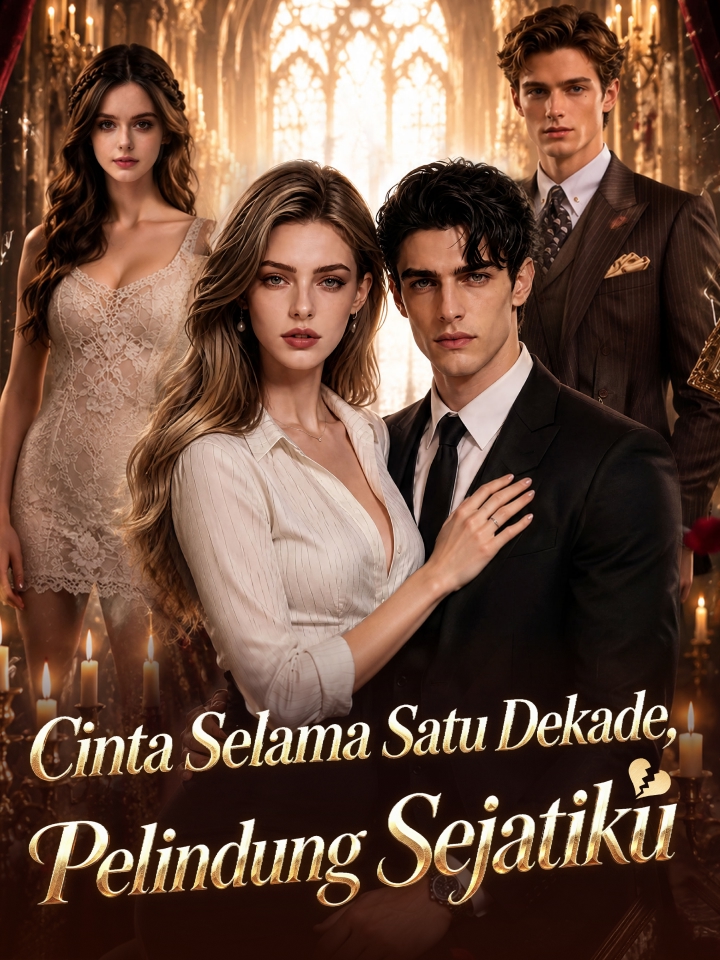 Cinta Selama Satu Dekade, Pelindung Sejatiku