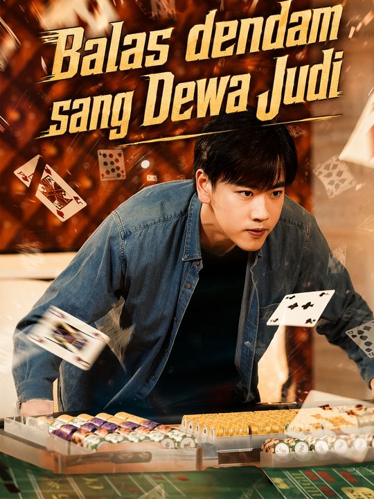 Balas dendam sang Dewa Judi