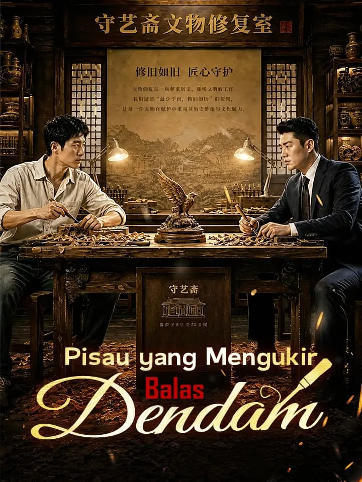 Pisau yang Mengukir Balas Dendam