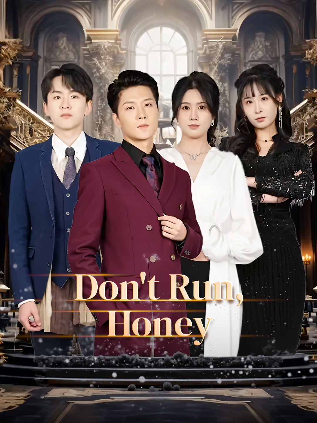 Don't Run, Honey