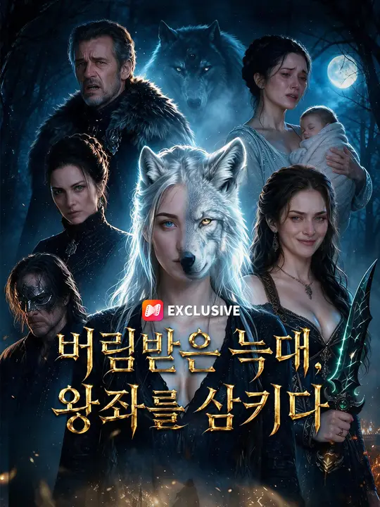 버림받은 늑대, 왕좌를 삼키다