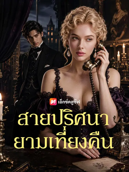 สายปริศนายามเที่ยงคืน