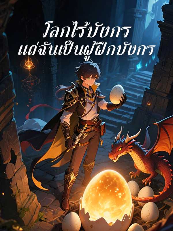 โลกไร้มังกร แต่ฉันเป็นผู้ฝึกมังกร