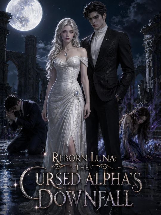 Reborn Luna: The Cursed Alpha's Downfall
