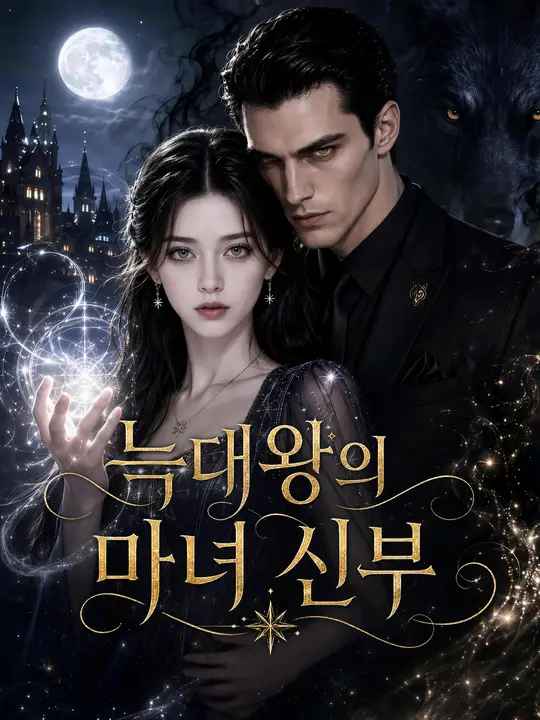 늑대왕의 마녀 신부