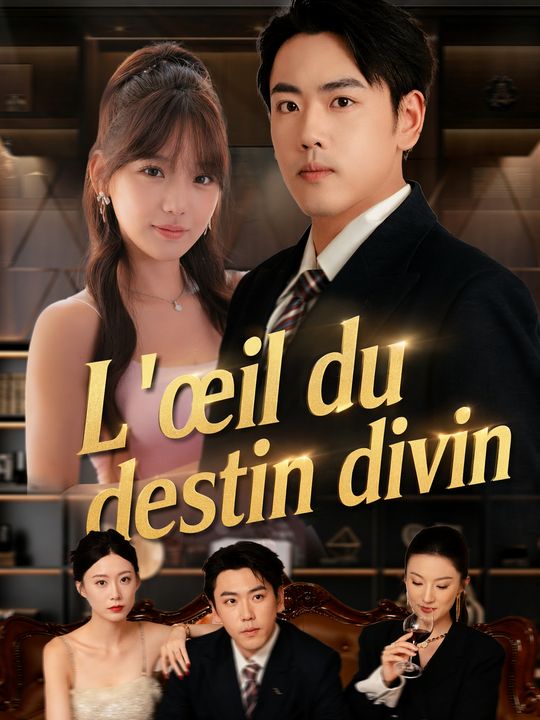L'œil du destin divin