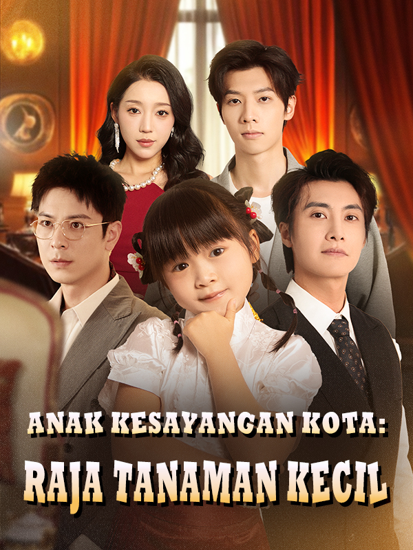 Anak Kesayangan Kota: Raja Tanaman Kecil
