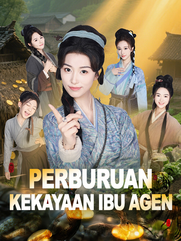 Perburuan Kekayaan Ibu Agen
