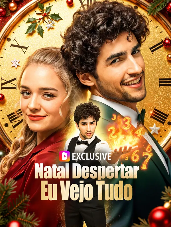 Natal Despertar: Eu Vejo Tudo(Dublado)