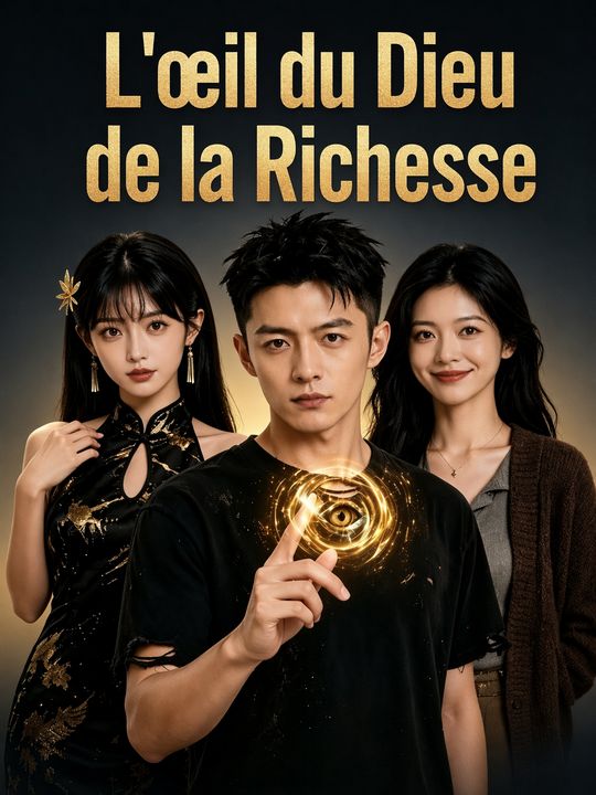 L'œil du Dieu de la Richesse