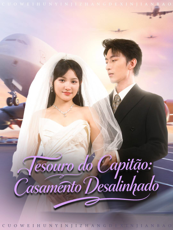 Tesouro do Capitão: Casamento Desalinhado