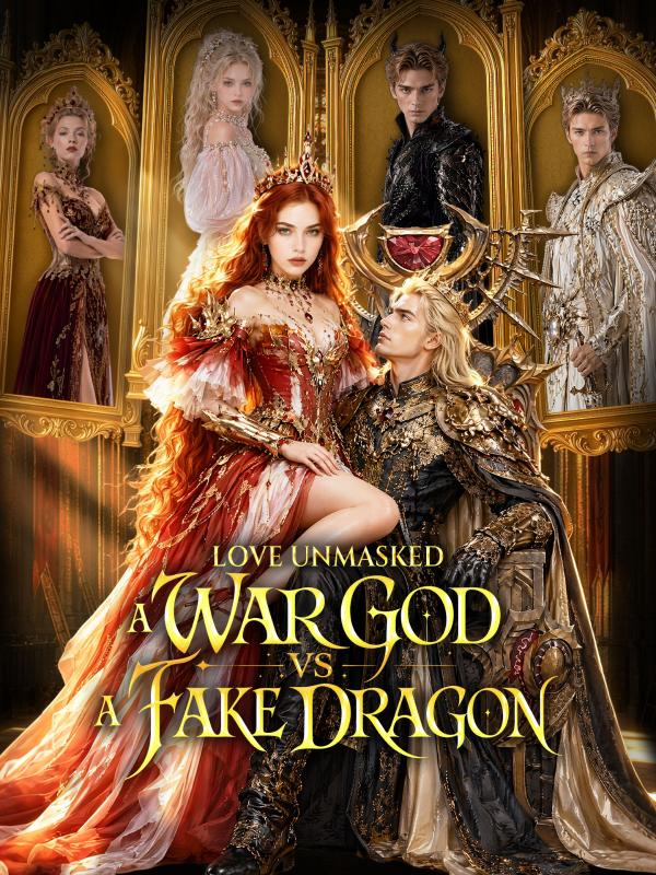 Love Unmasked: A War God vs A Fake Dragon