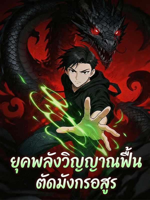 ยุคพลังวิญญาณฟื้น  ตัดมังกรอสูร