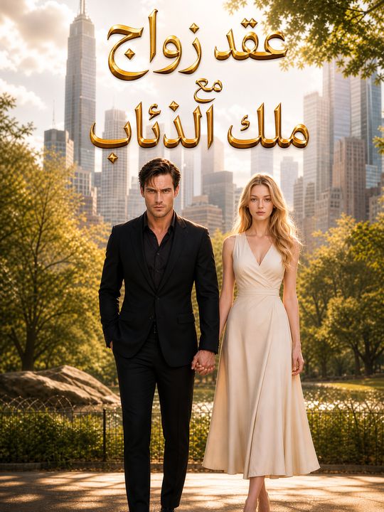 عقد زواج مع ملك الذئاب