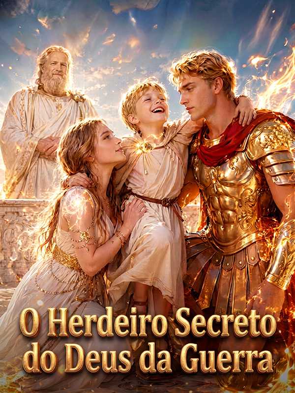 O Herdeiro Secreto do Deus da Guerra