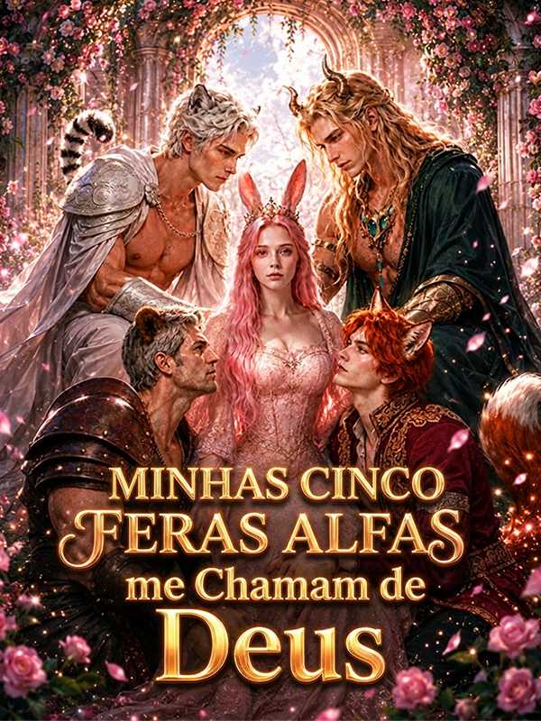Minhas Cinco Feras Alfas me Chamam de Deus