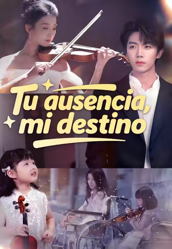 Tu ausencia, mi destino(Doblado)