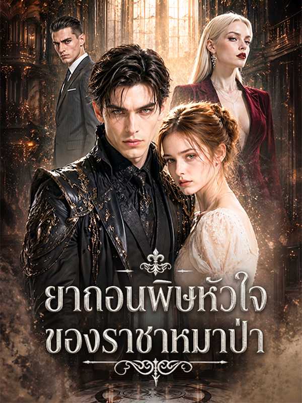 ยาถอนพิษหัวใจของราชาหมาป่า