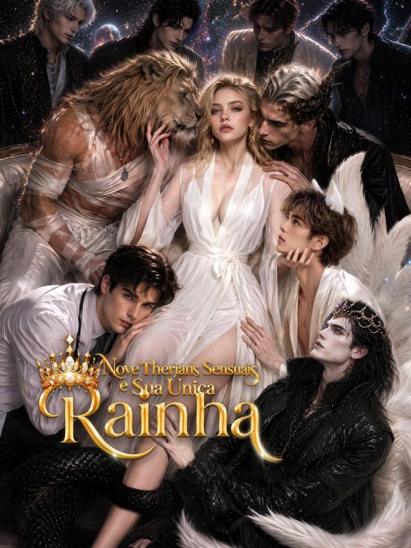 Nove Therians Sensuais e Sua Única Rainha