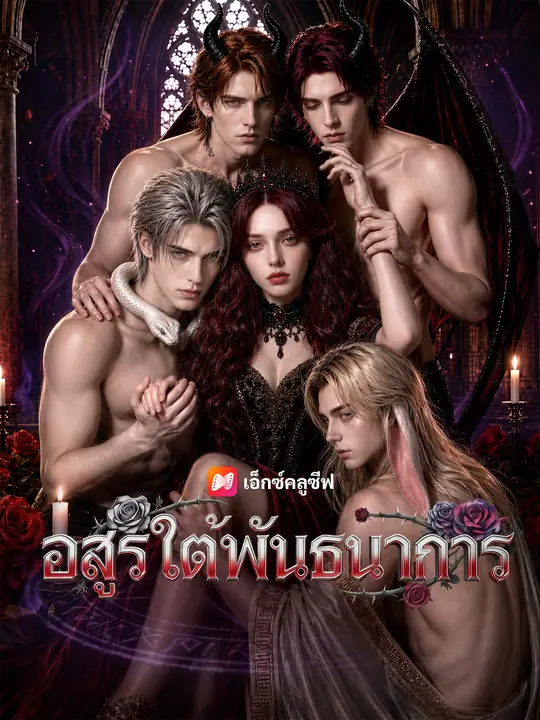 อสูรใต้พันธนาการ