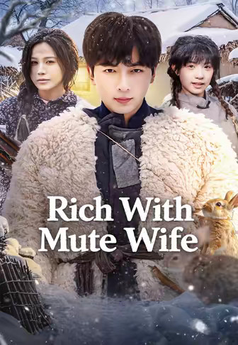 Rich With Mute Wife