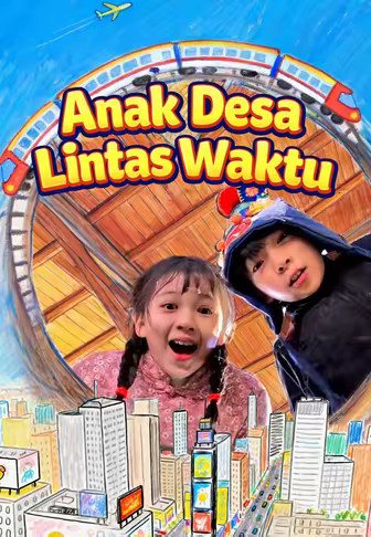 Anak Desa Lintas Waktu