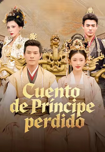 Cuento de Príncipe perdido