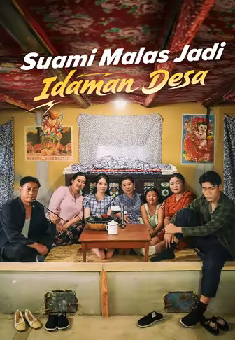 (Dub)Suami Malas Jadi Idaman Desa