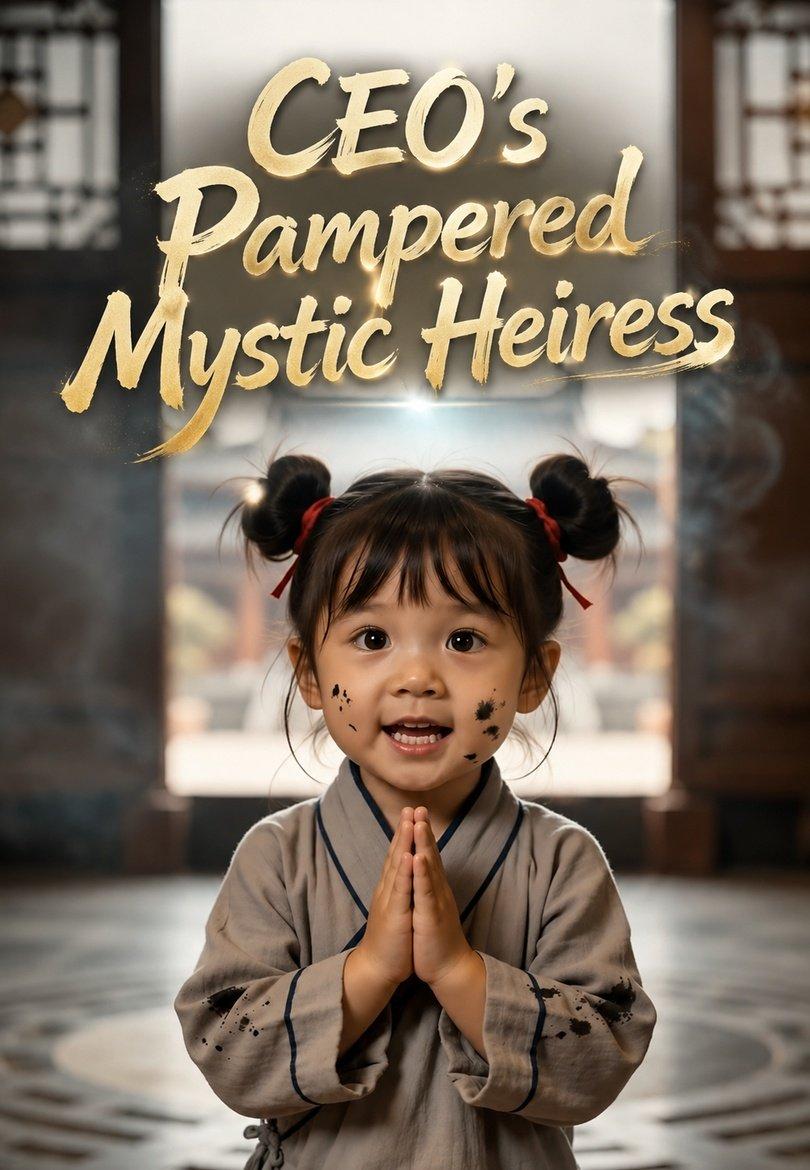 CEO's Pampered Mystic Heiress