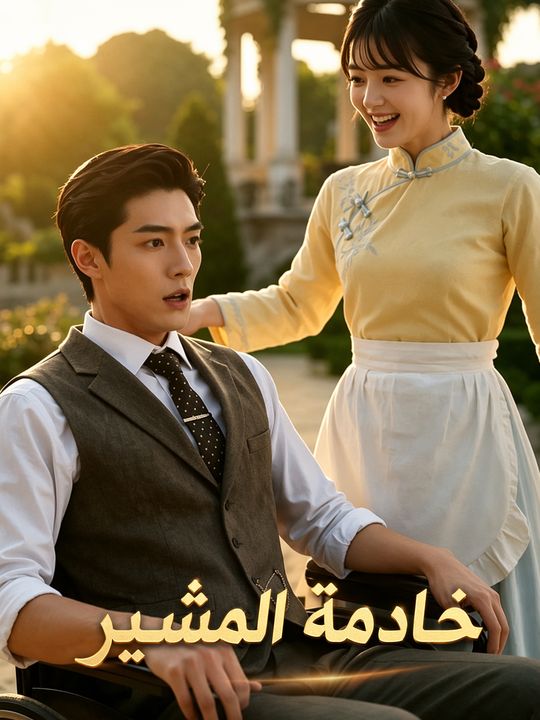 خادمة المشير