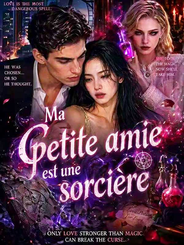 Ma petite amie est une sorcière