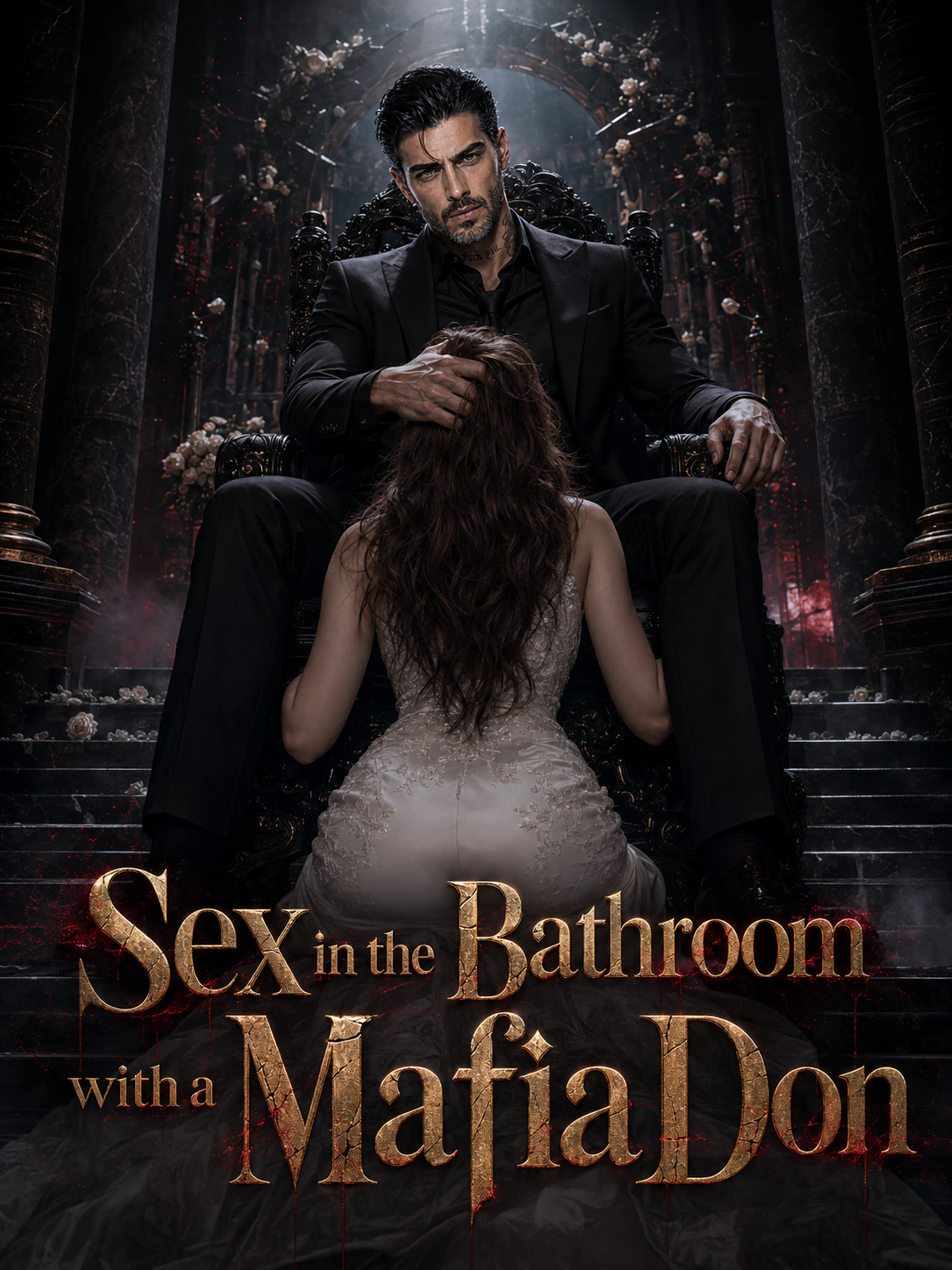 Sex in the Bathroom with a Mafia Don